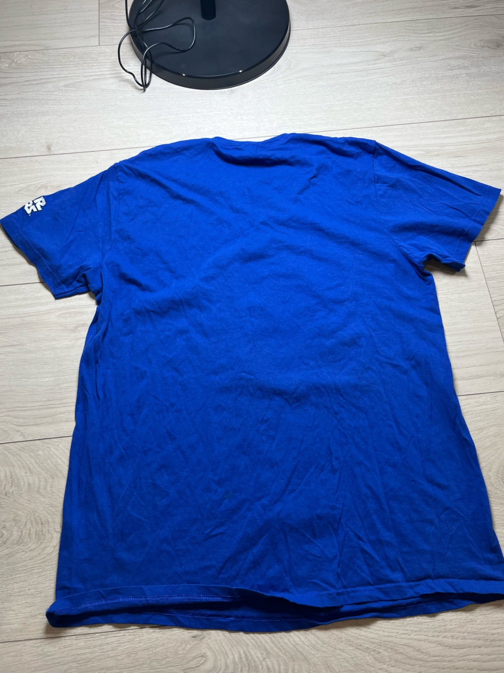 2013 Los Angeles Dodgers Star Wars Night R2-D2 promotional T-shirt Men’s XL - Picture 9 of 9
